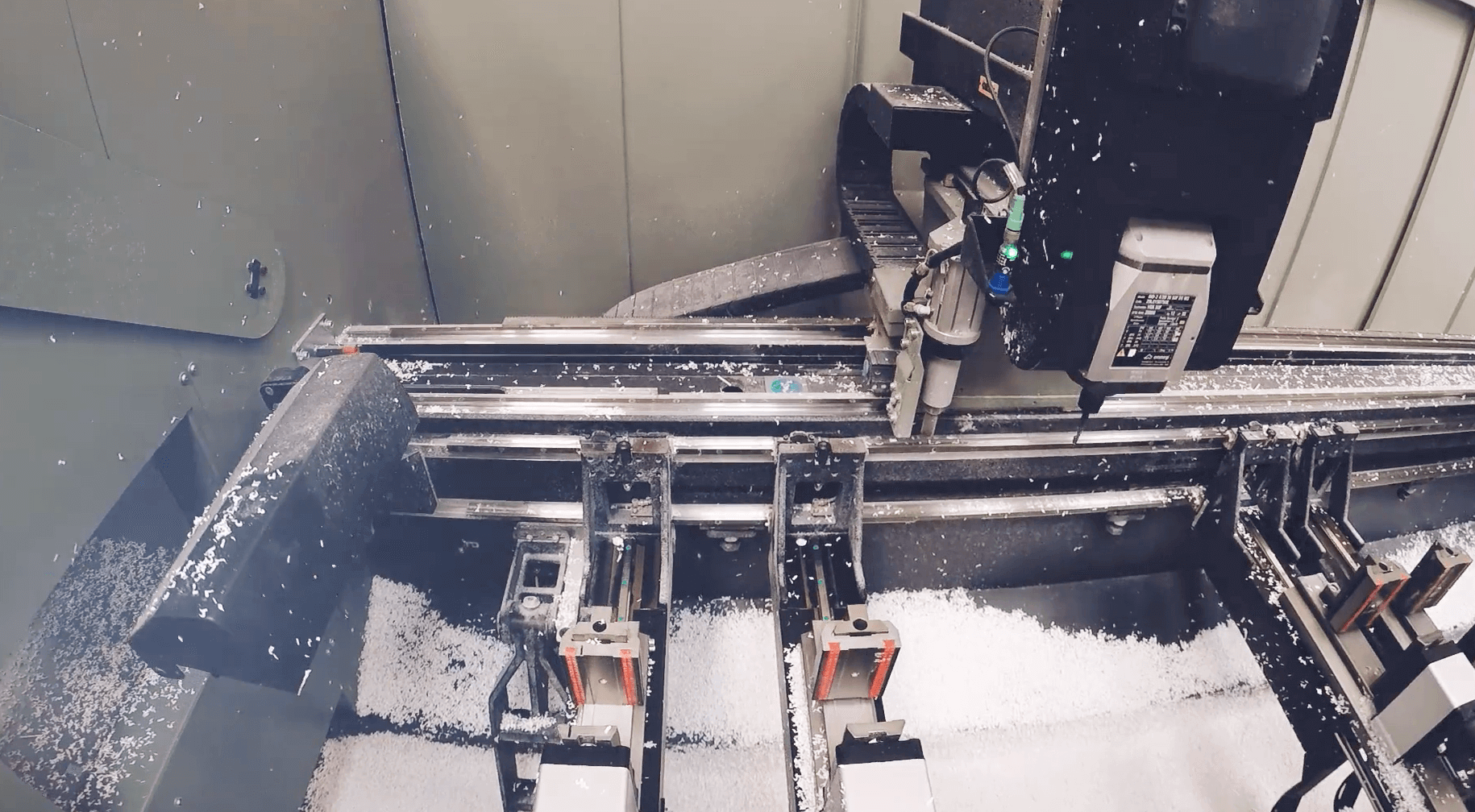 manufacturing process
