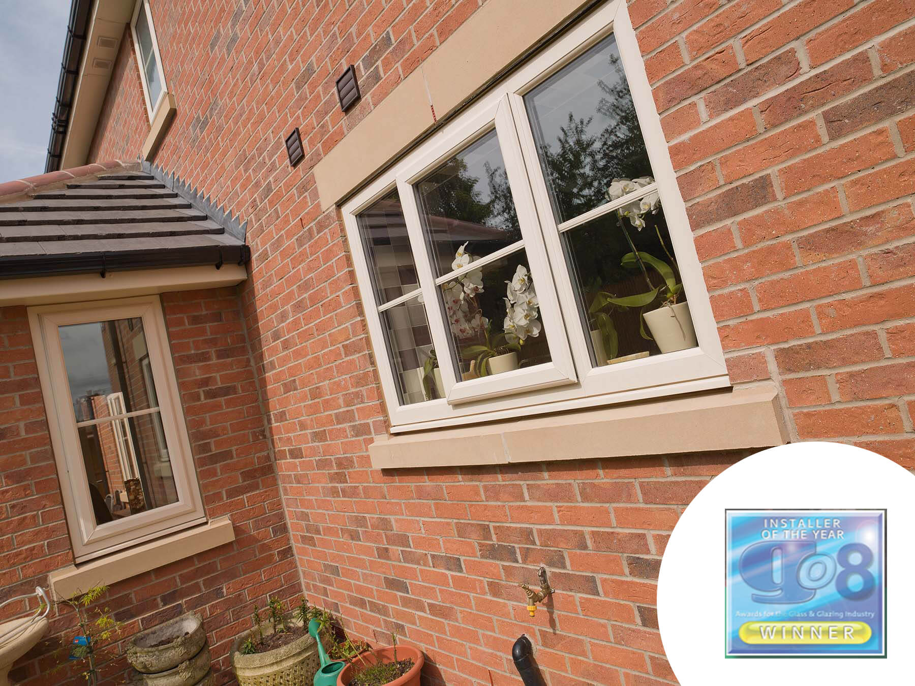 Installer of the year award 2008