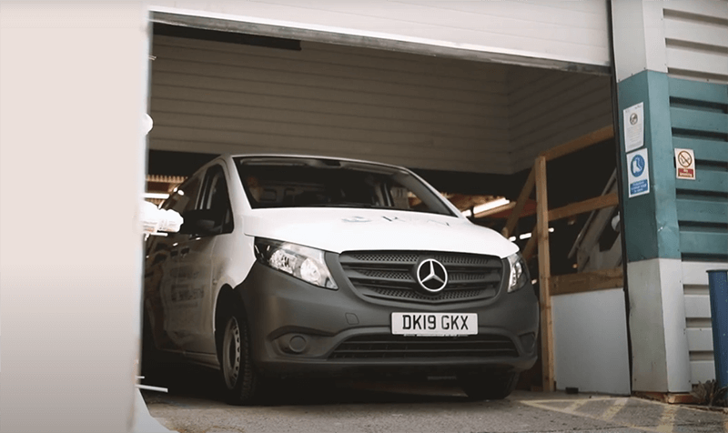 van