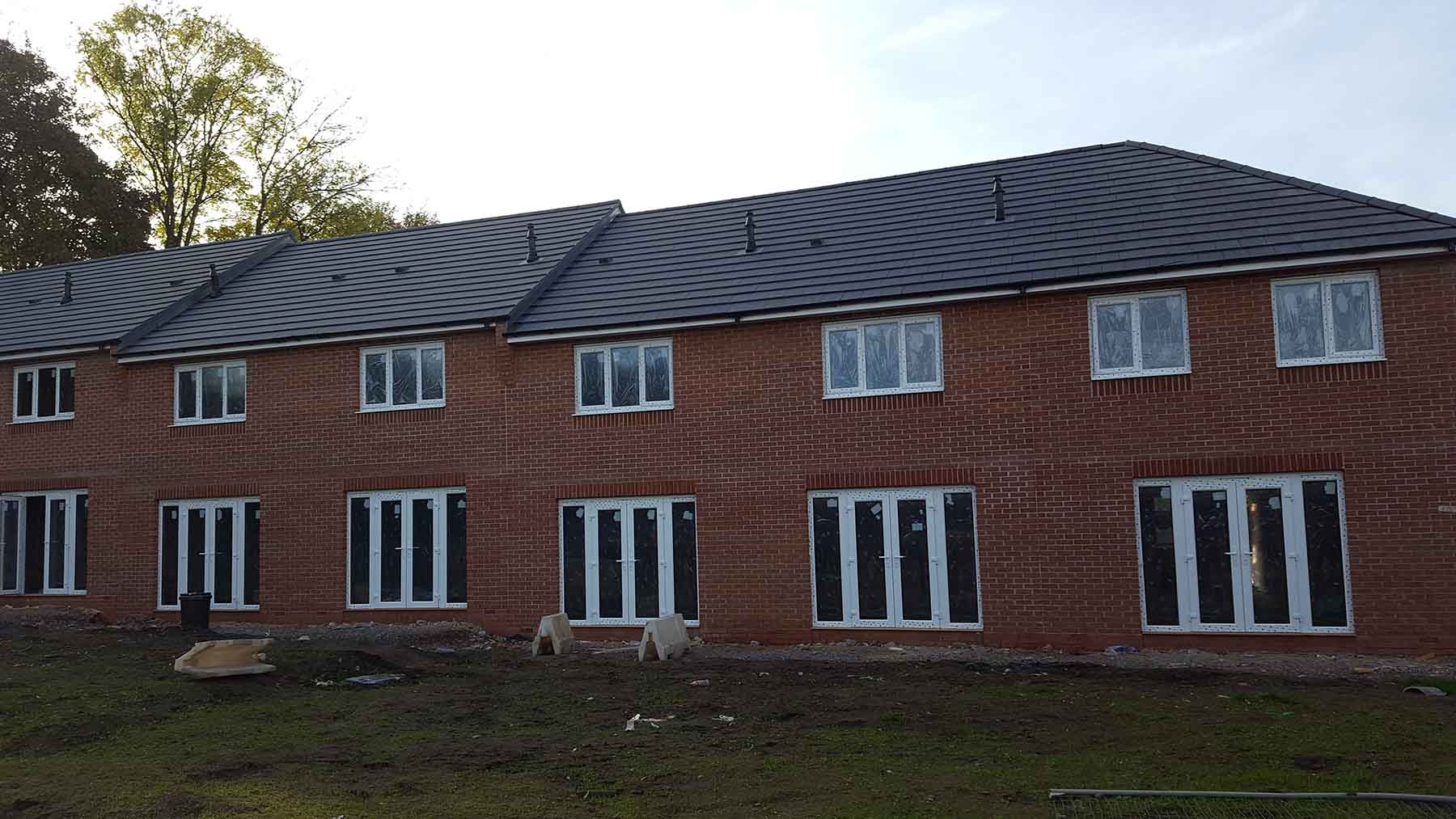 new builds